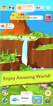 Evolution Idle Tycoon cổ đại