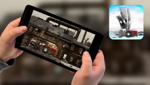 FAR Lone Sails game phêu lưu