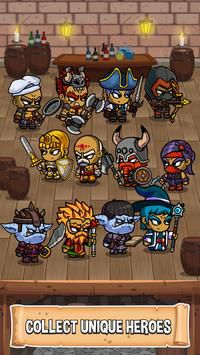 Five Heroes mod vô hạn kim cương