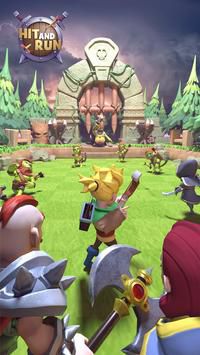 Hit And Run tăng kỹ năng