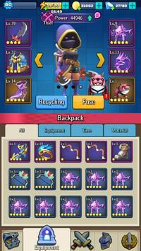 Hit And Run tiêu diệt quái vật