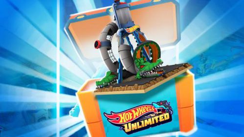 Hot Wheels Unlimited mod vô hạn tiền