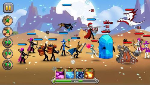 I Am Wizard pháp sư