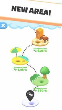 Idle Ants game chỉ huy đàn kiến