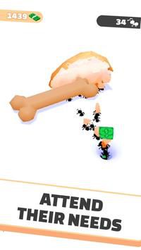 Idle Ants mod vô hạn tiền