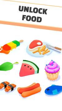 Idle Ants thu thập thức ăn