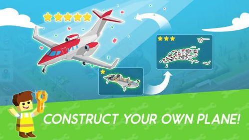 Idle Mechanics Manager nhà đầu tư