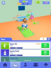 Idle Success mô phỏng