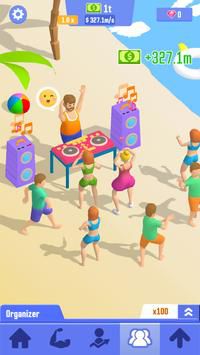 Idle Success mod vô hạn kim cương