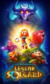 Legend of Solgard rpg