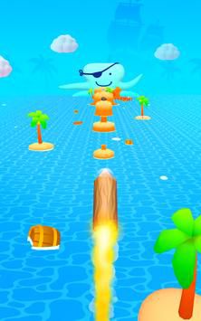 Log Thrower mod vô hạn tiền