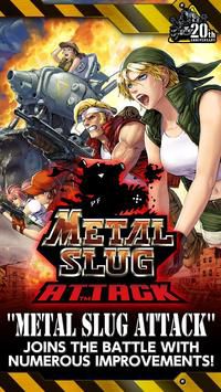 METAL SLUG ATTACK phòng thủ tháp