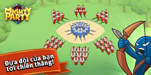 Đội Hình Quyền Năng mod