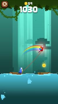 Monkey Ropes vượt chướng ngại vật