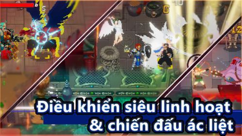 Otherworld Legends phiêu lưu