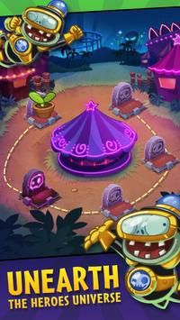 Plants vs. Zombies thực vật chống zombie, Pvz hero