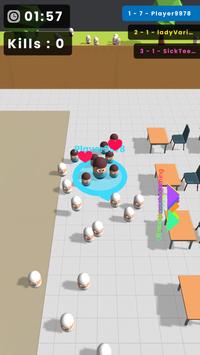 Popular Wars game xây dựng băng đảng