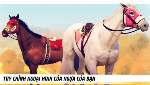 Rival Stars Horse Racing nhân giống
