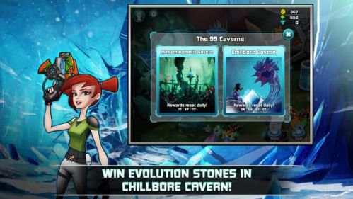 Slugterra giải đố