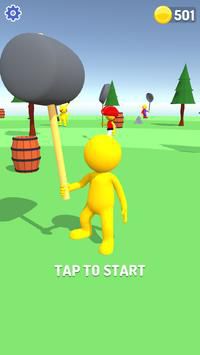 Smashers.io đập búa