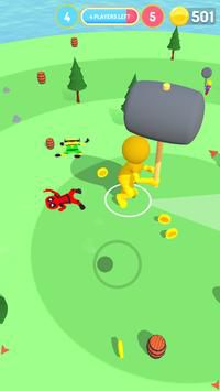 Smashers.io nhiều người chơi