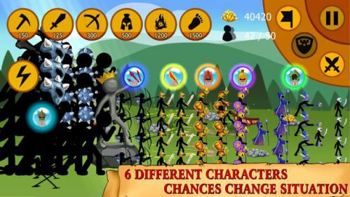 Stickman Battle game chiến đấu người que