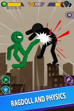 Stickman Battle mod mở khóa