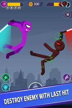 Stickman Battle người que