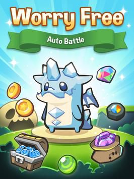 Summoner's Greed triệu hồi quái vật