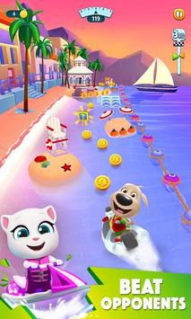 Talking Tom Jetski 2 đua thuyền