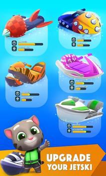 Talking Tom Jetski 2 mod vô hạn tiền