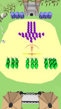 Tiny Kingdom tấn công tường thành