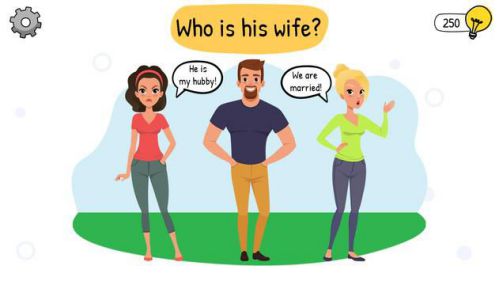 Who is intellectual puzzle