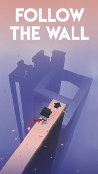 ZigZagged game chạy trên tường