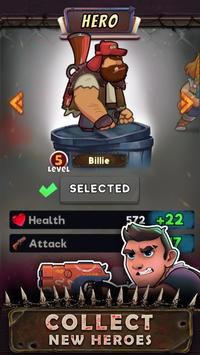 Zombie Blast mod 1 hit