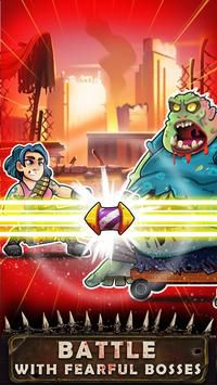 Zombie Blast xếp hình tiêu diệt zombie