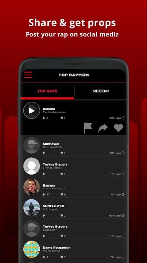 AutoRap by Smule mod vip