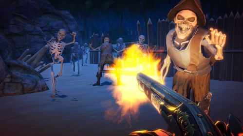 Game sinh tồn đảo hoang