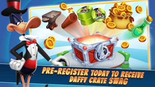 Looney Tunes World of Mayhem mod hồi chiều