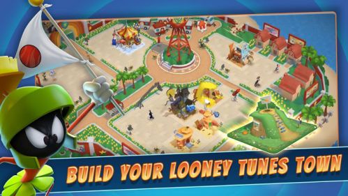 Game Looney Tunes trên điện thoại