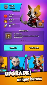 Game nhập vai RPG Lunch Hero