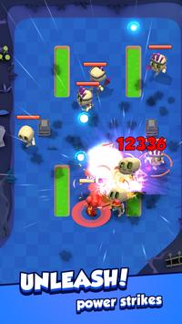 Lunch Hero mod vô hạn kim cương