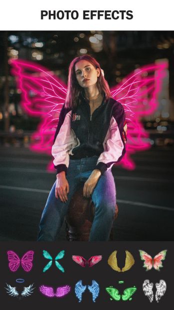 Picsa Photo Editor mod pro miễn phí