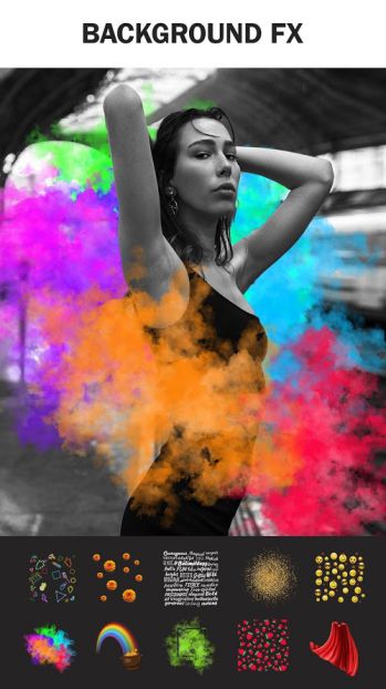 Picsa Photo Editor mod pro unlocked