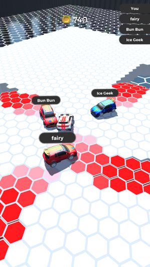 RacerKing mod không có quảng cáo