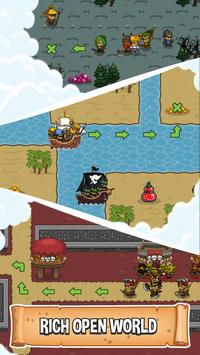 Five Heroes tranh giành mỏ vàng