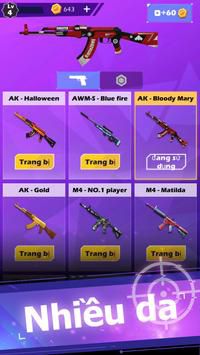 Beat Shooter nghe nhạc