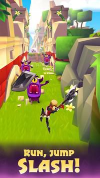 Blades of Brim tiêu diệt quái vật