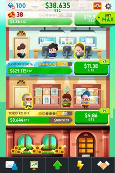 Cash, Inc mod vô hạn tiền