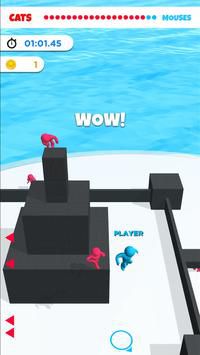 Cat and Mouse game mèo đuổi bắt